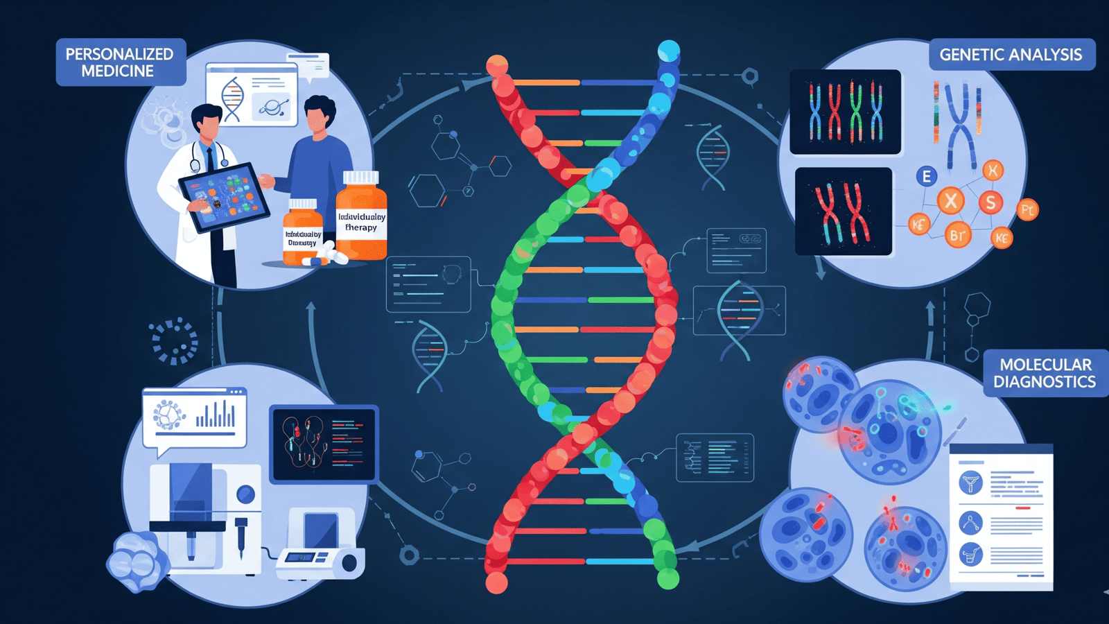Top 5 Benefits of Next Generation Sequencing