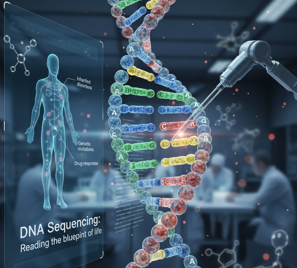 DNA Sequencing
