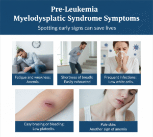 Pre-Leukemia Myelodysplastic Syndrome Symptoms