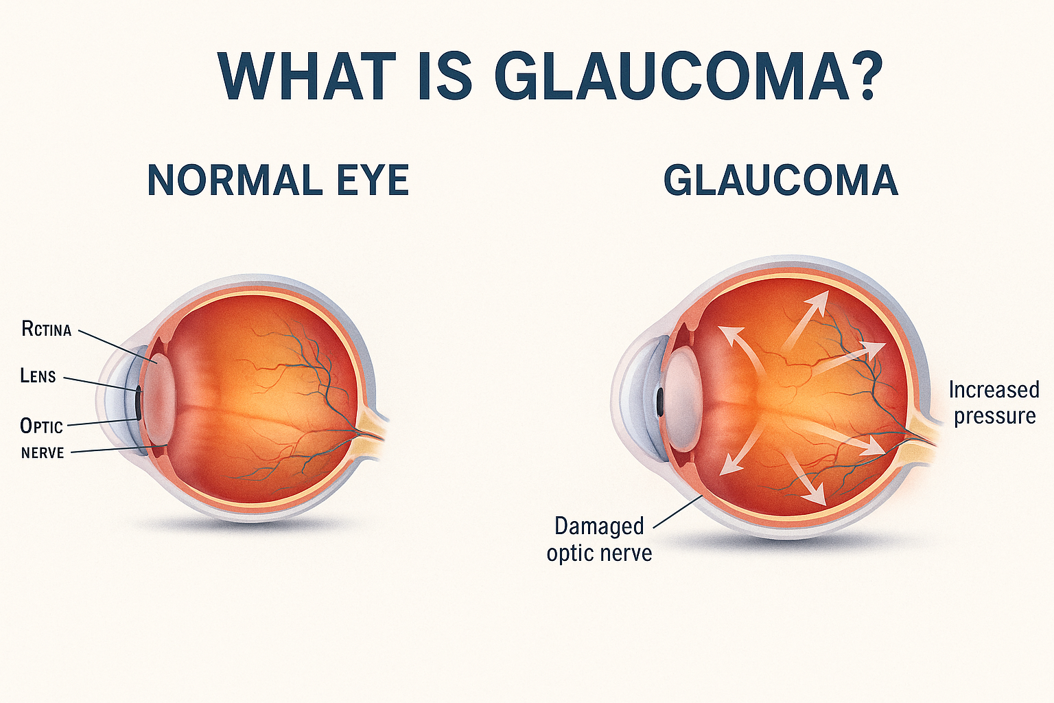 What is Glaucoma