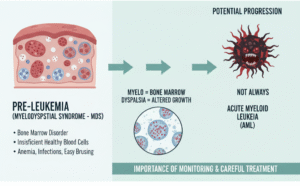 What is Pre-Leukemia
