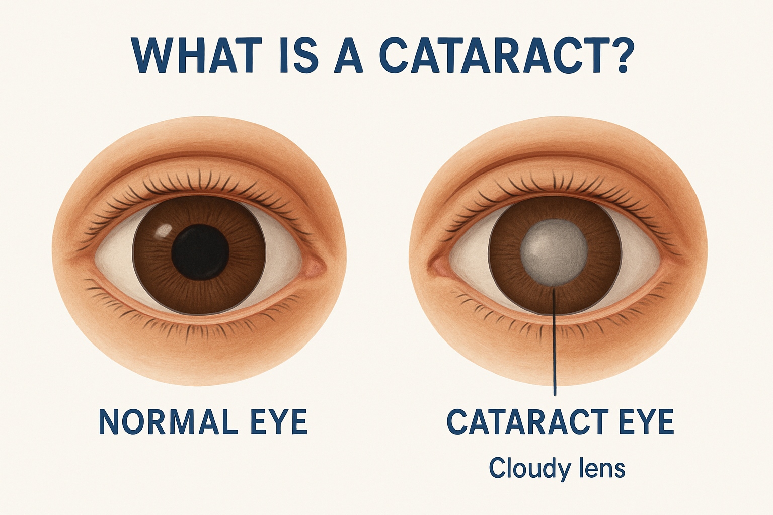 What is a Cataract