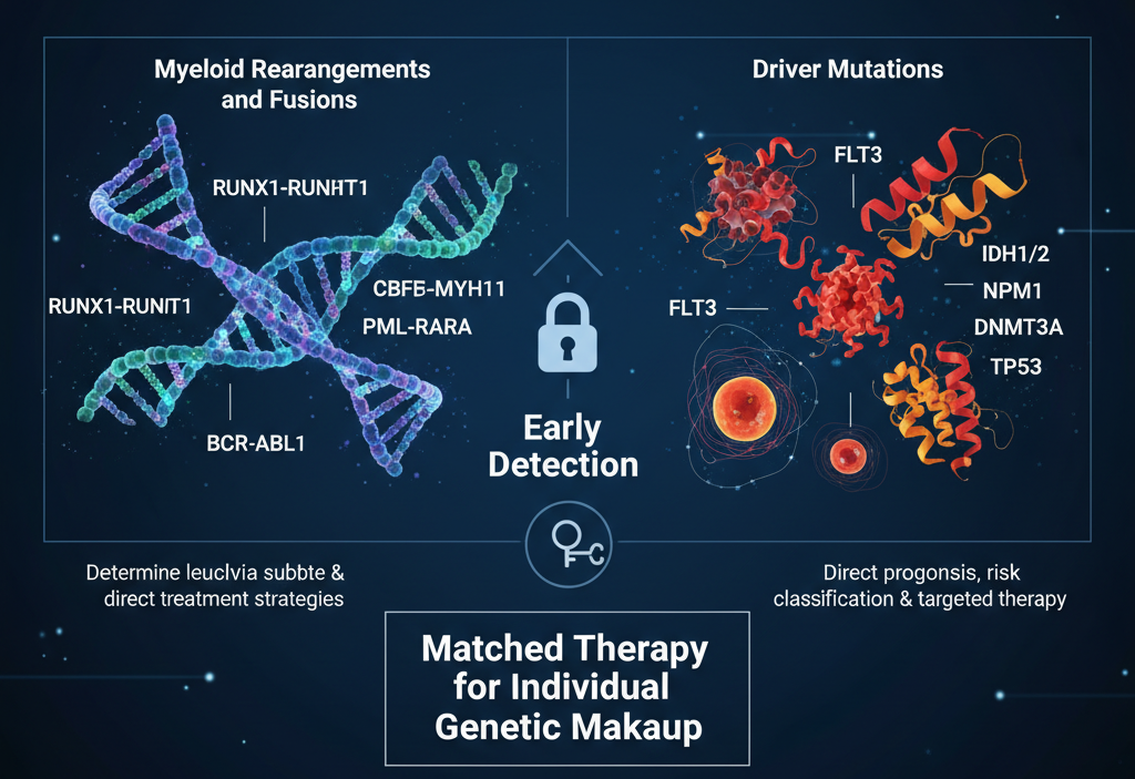 Interest in Hematologic Disorders