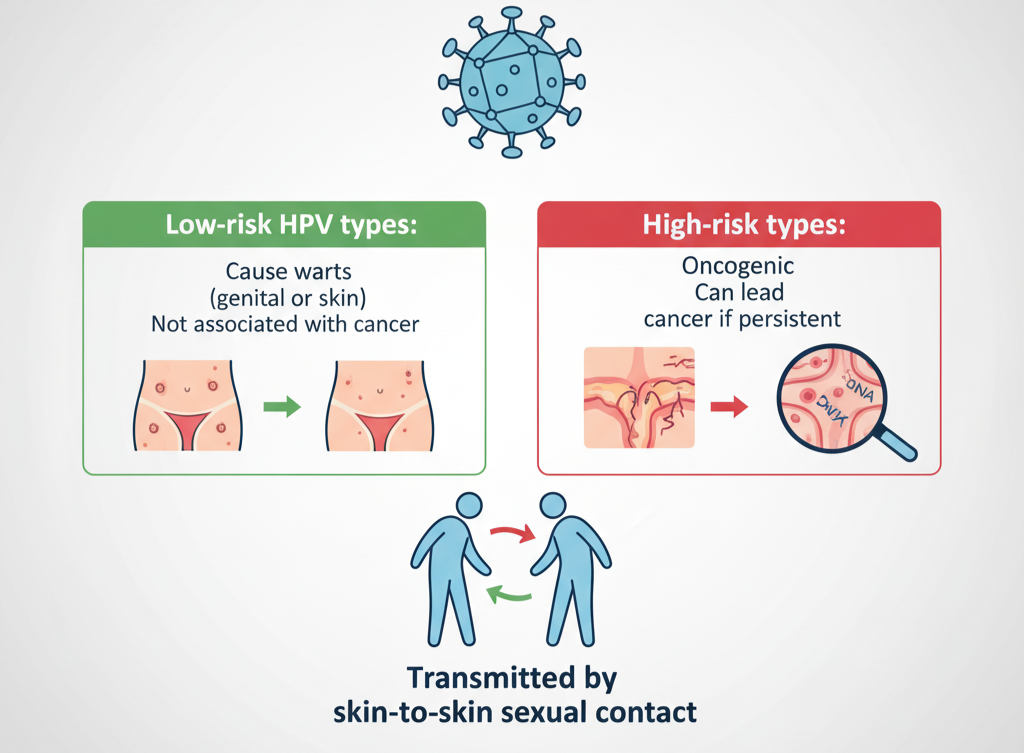 What is HPV