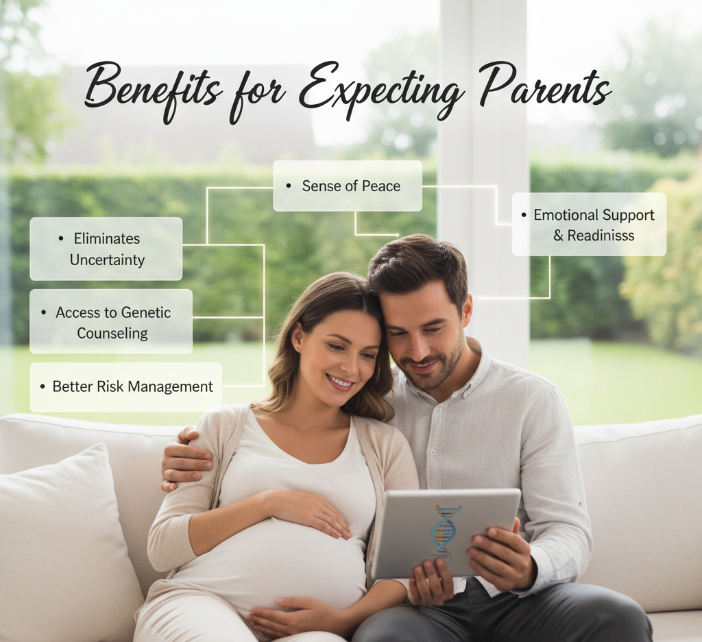 Benefits for Expecting Parents