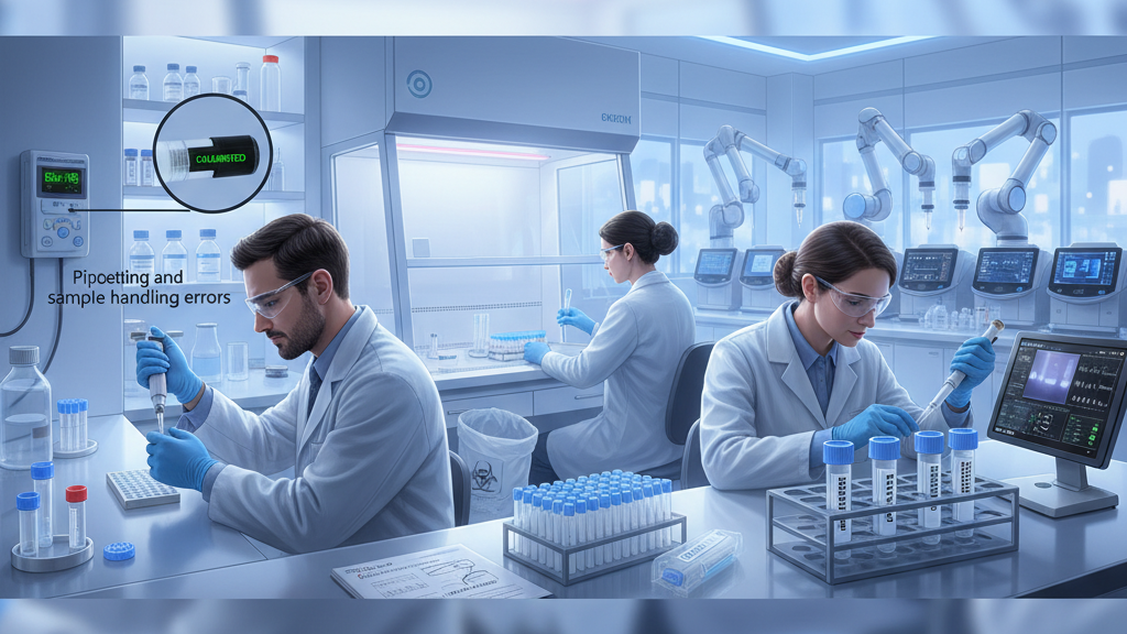 Challenges in Library Preparation