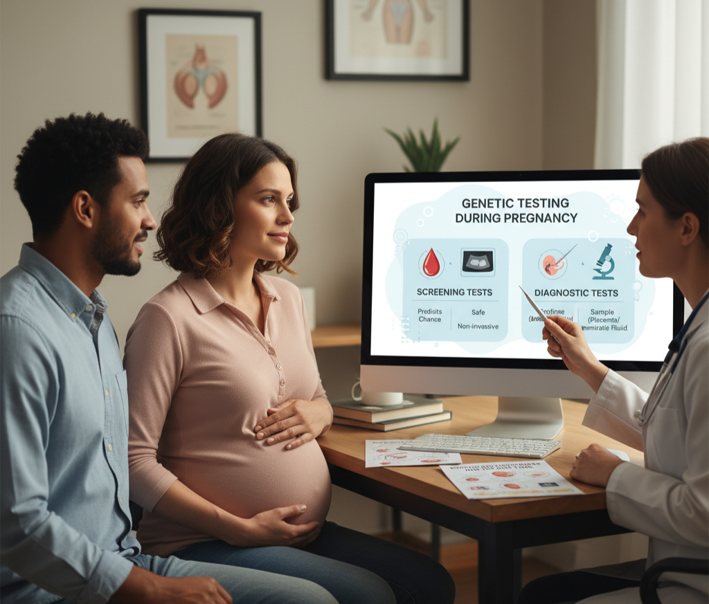 Genetic Testing During Pregnancy