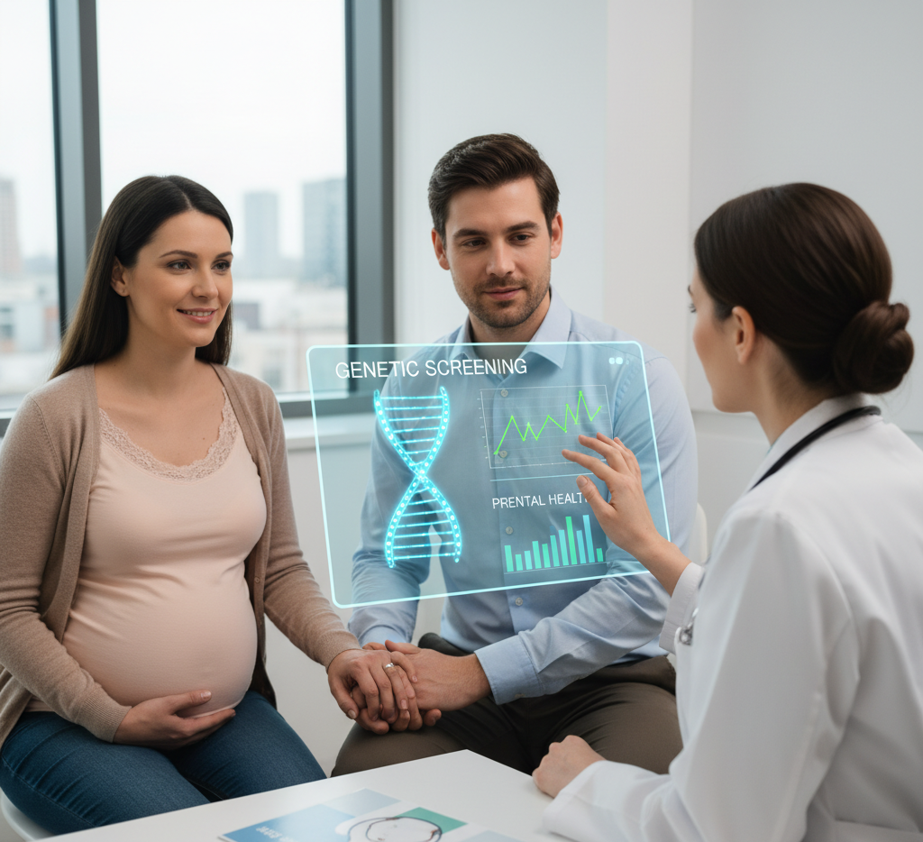 Genetic Testing During Pregnancy