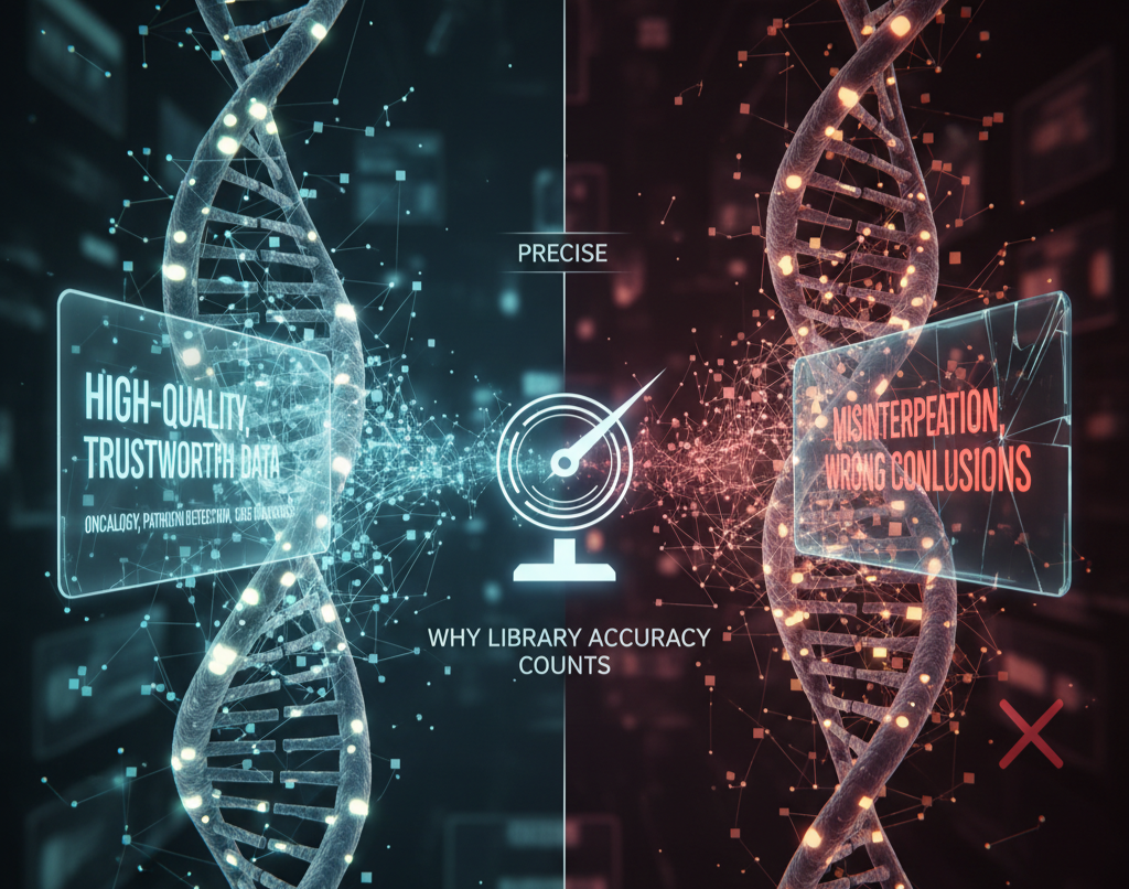 Library Accuracy Counts